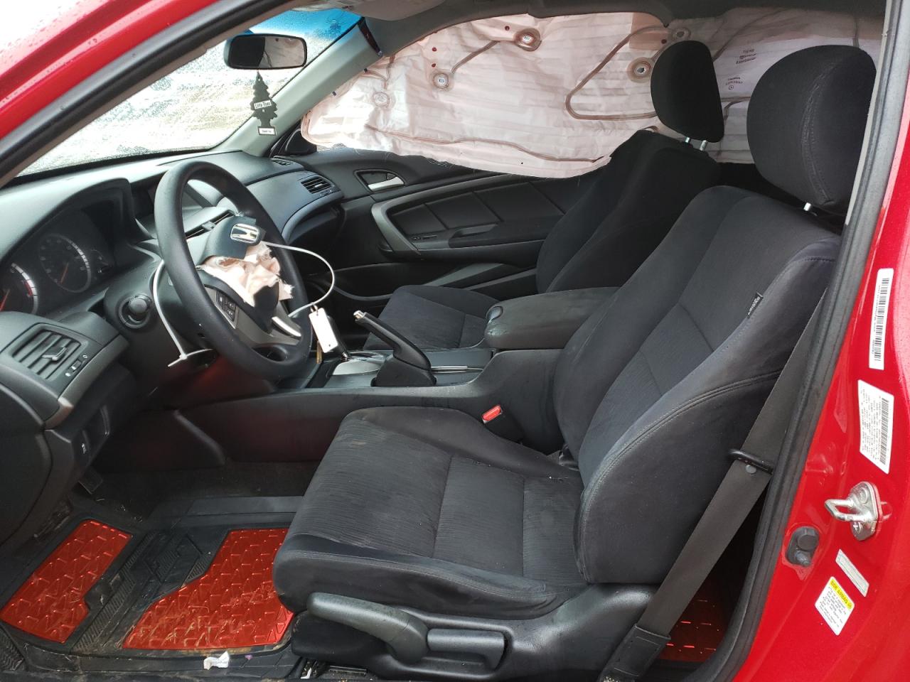 Photo 5 from auction – 2011 HONDA ACCORD LX- with VIN 1HGCS1B30BA014869