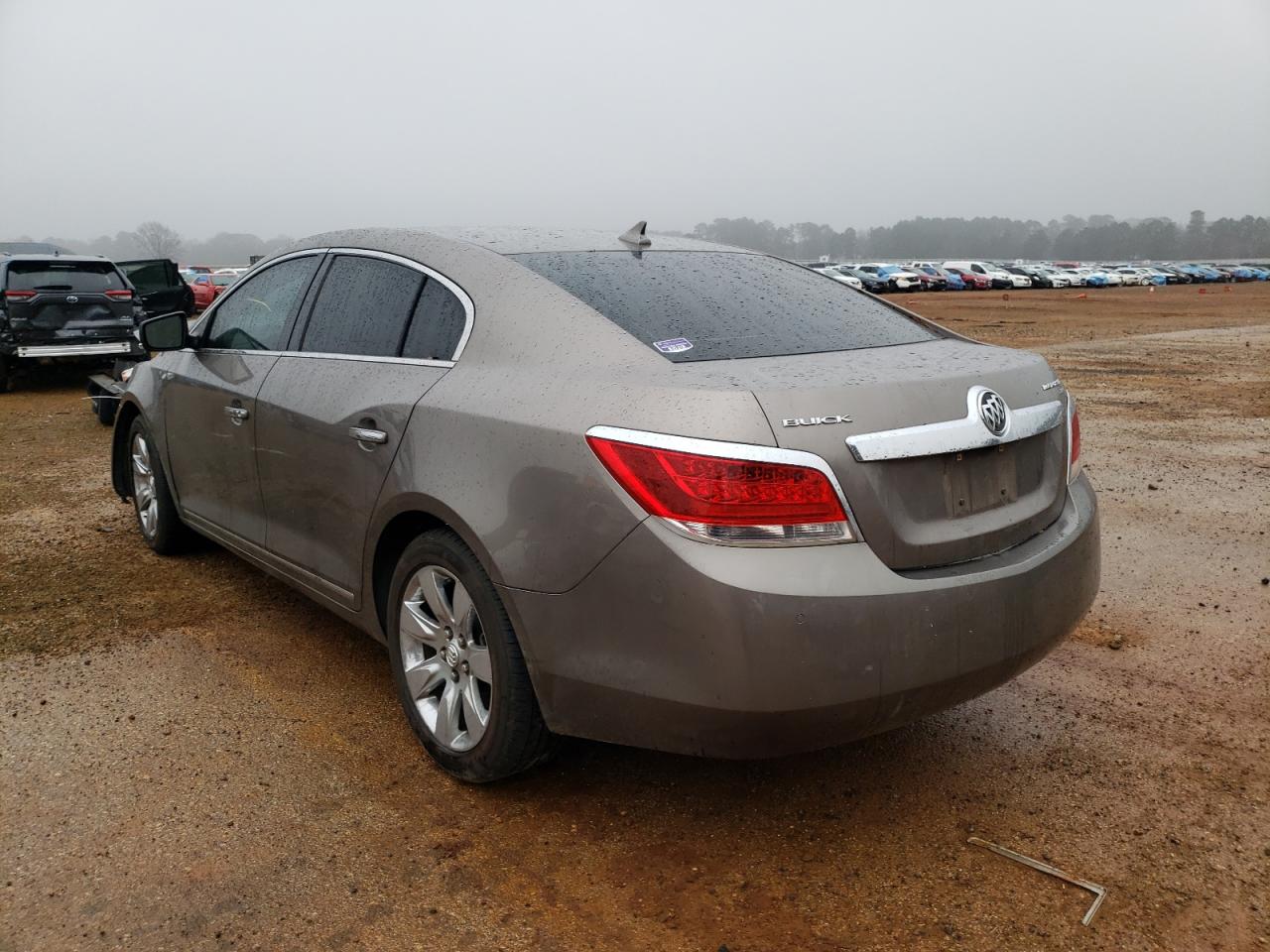 Photo 3 from auction – 2010 BUICK LACROSSE C with VIN 1G4GC5EG0AF194676