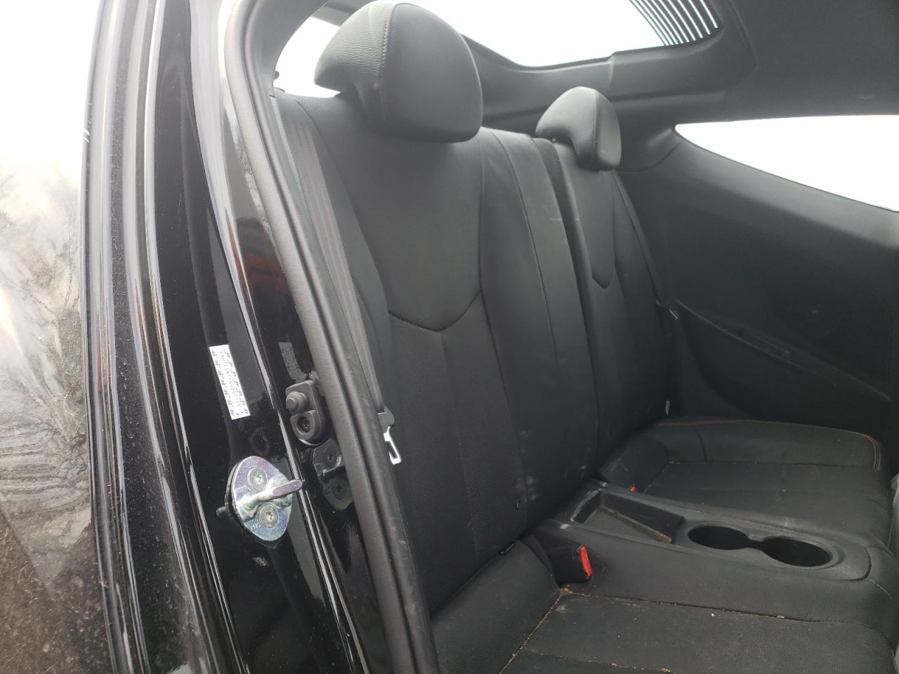 Photo 6 from auction – 2016 HYUNDAI VELOSTER T with VIN KMHTC6AEXGU262771