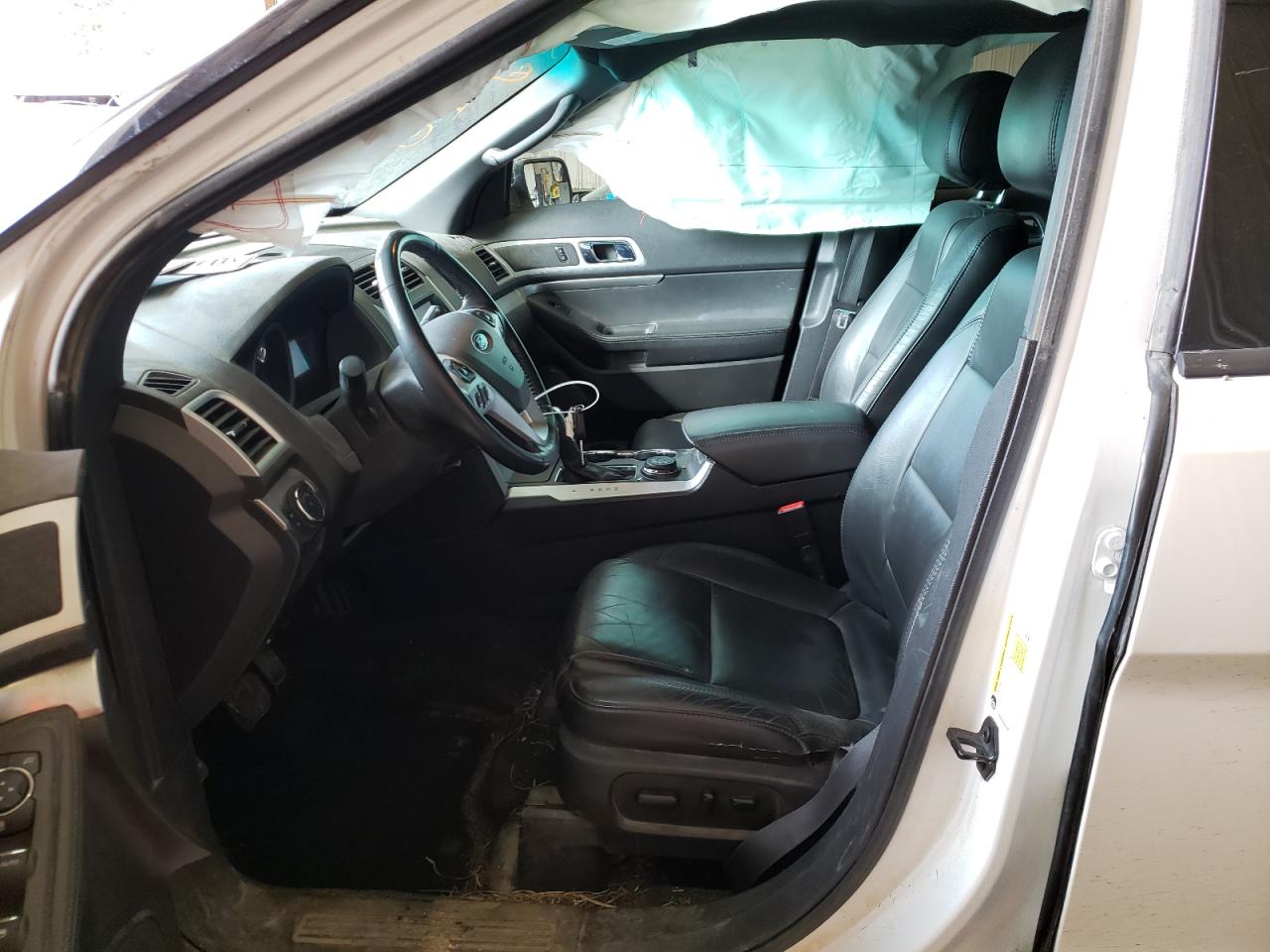 Photo 5 from auction – 2015 FORD EXPLORER X with VIN 1FM5K8D85FGA50046