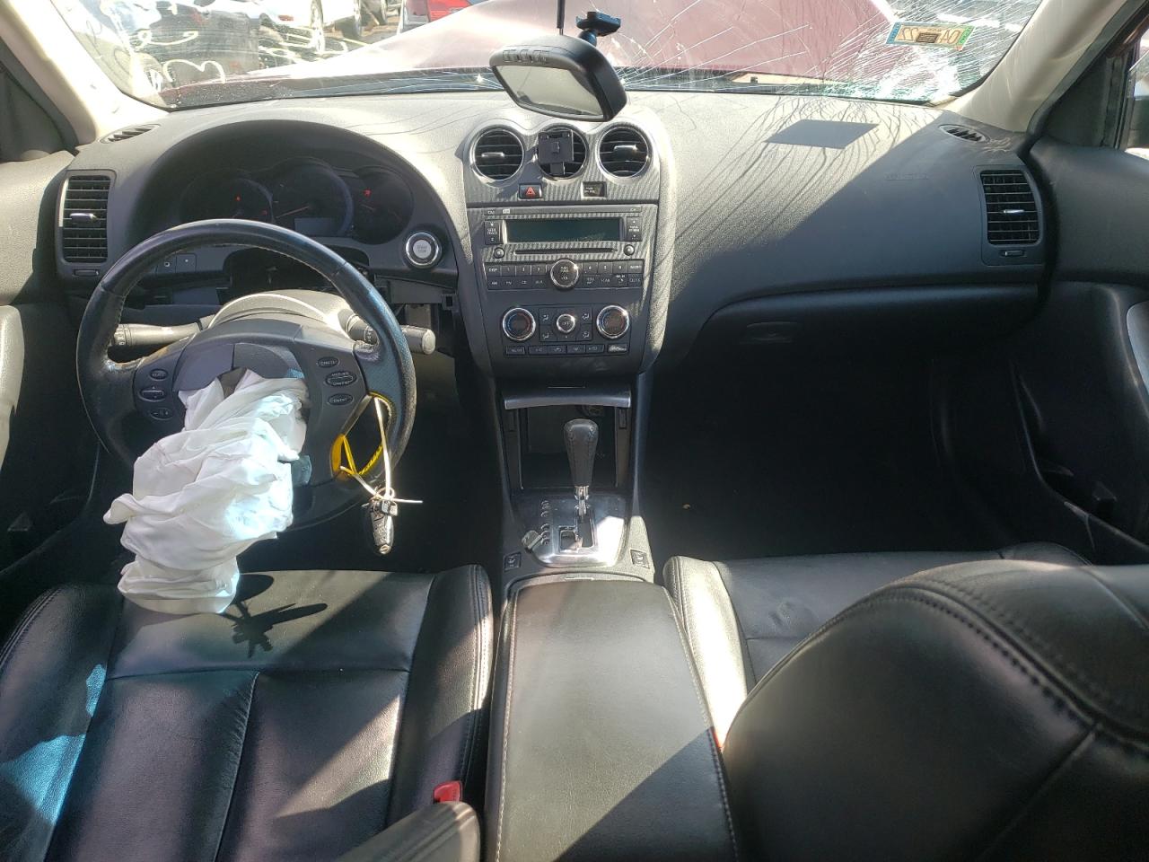 Photo 9 from auction – 2010 NISSAN ALTIMA BAS with VIN 1N4AL2AP3AN458984