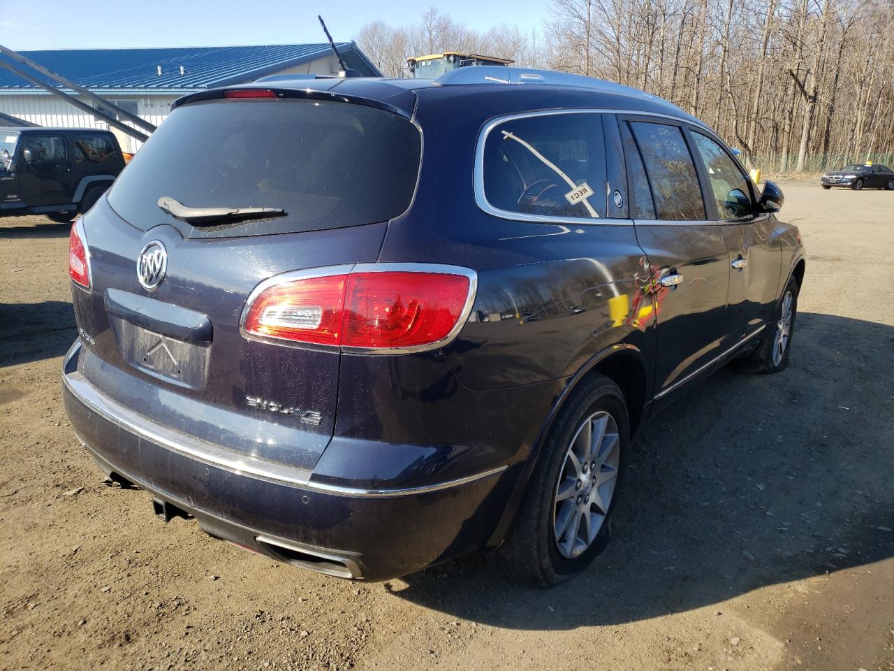 Photo 4 from auction – 2015 BUICK ENCLAVE with VIN 5GAKVBKD4FJ160621