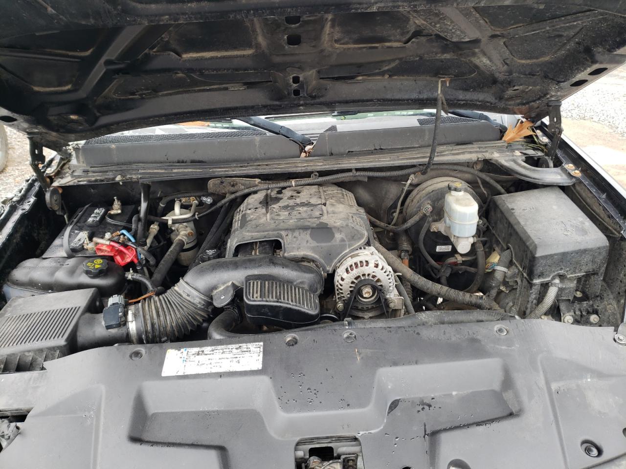 Photo 7 from auction – 2010 GMC SIERRA K15 with VIN 3GTRKVE22AG223162