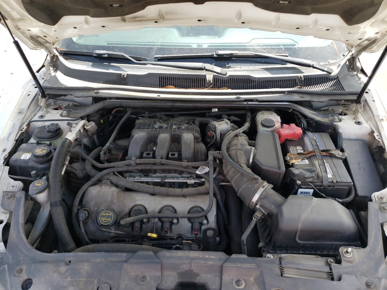 Photo 7 from auction – 2011 FORD TAURUS SEL with VIN 1FAHP2EW9BG100749