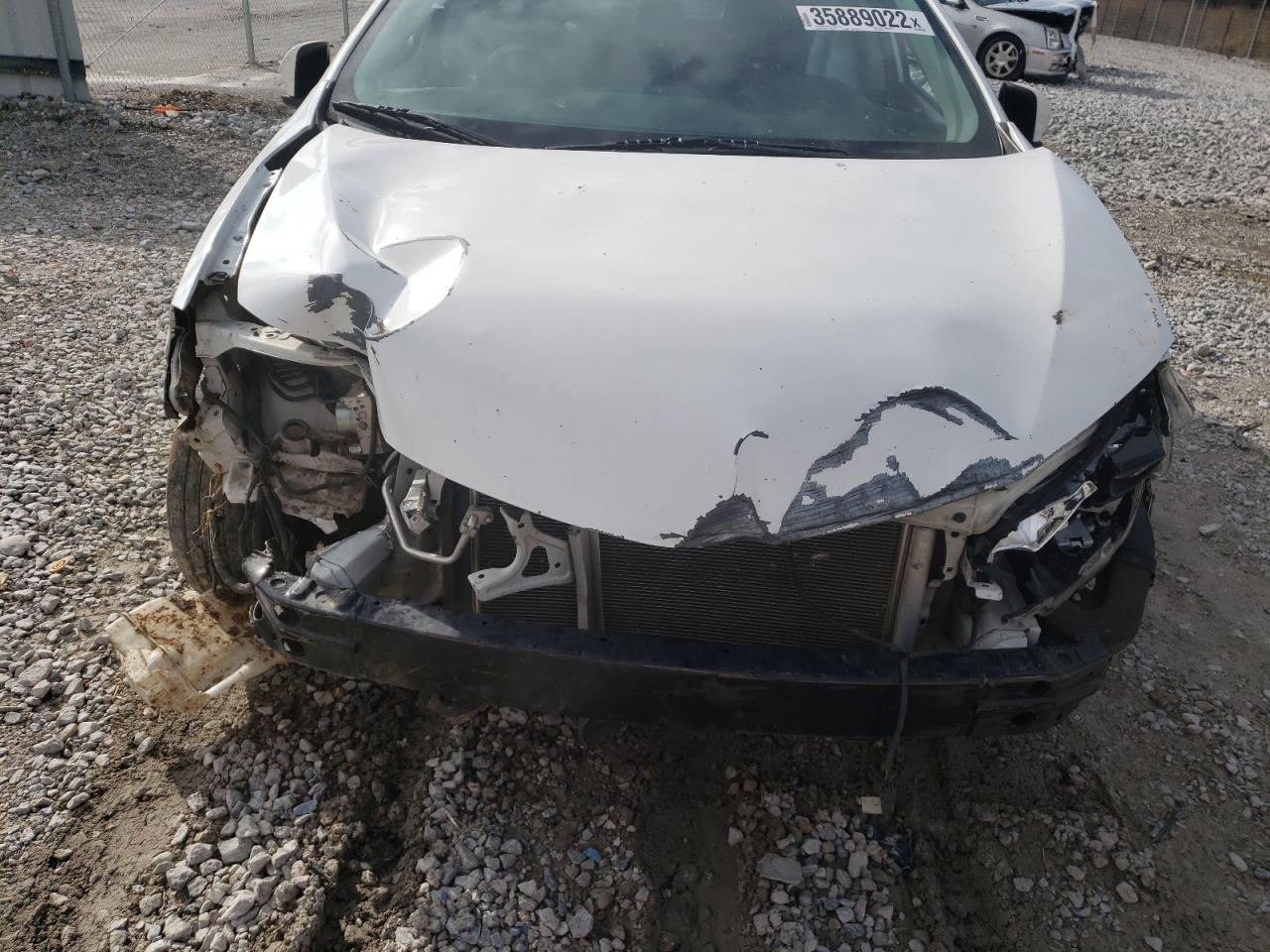 Photo 9 from auction – 2016 TOYOTA COROLLA L with VIN 5YFBURHE7GP488378
