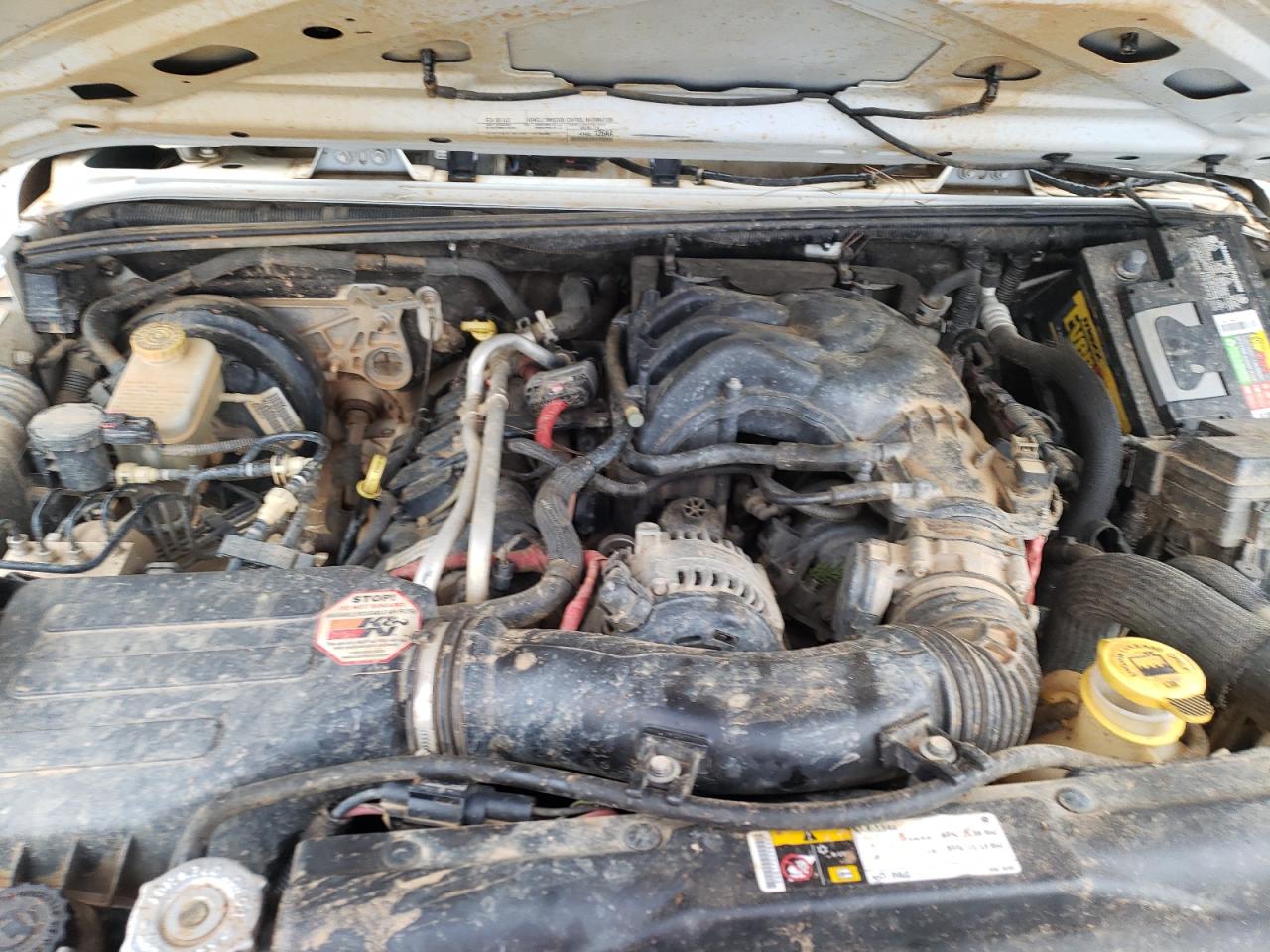 Photo 7 from auction – 2015 JEEP WRANGLER U with VIN 1C4BJWKG1FL729697