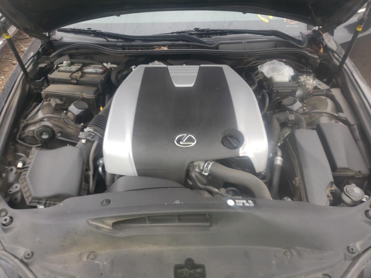 Photo 7 from auction – 2016 LEXUS IS 350 with VIN JTHBE1D26G5027341