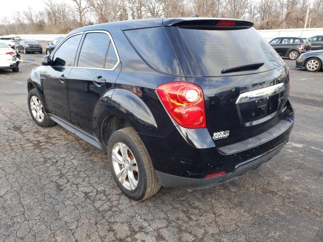 Photo 3 from auction – 2014 CHEVROLET EQUINOX LS with VIN 2GNALAEK5E6375626