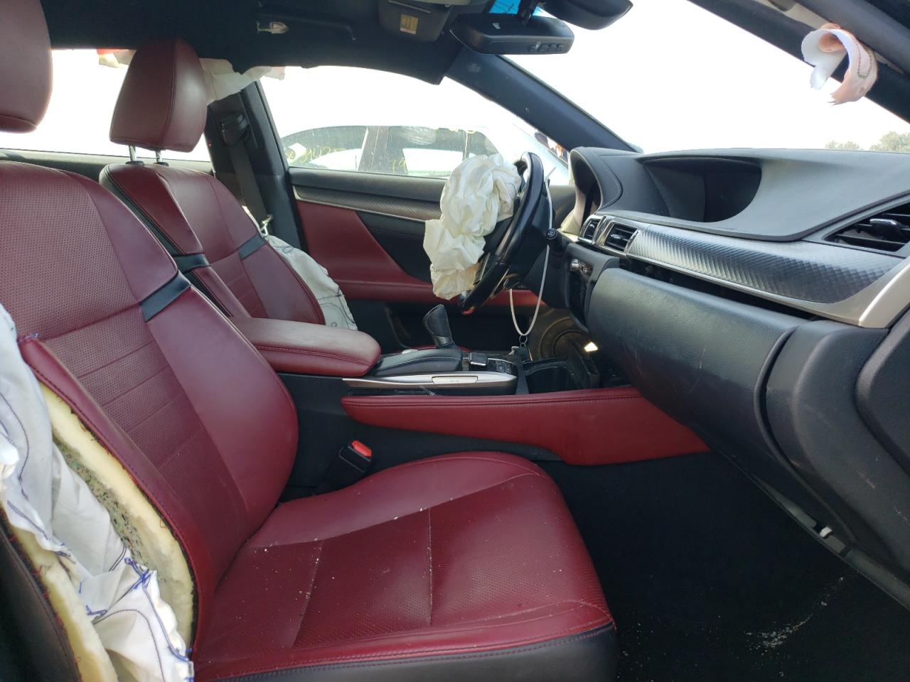 Photo 5 from auction – 2018 LEXUS GS 350 BAS with VIN JTHCZ1BL8JA007742