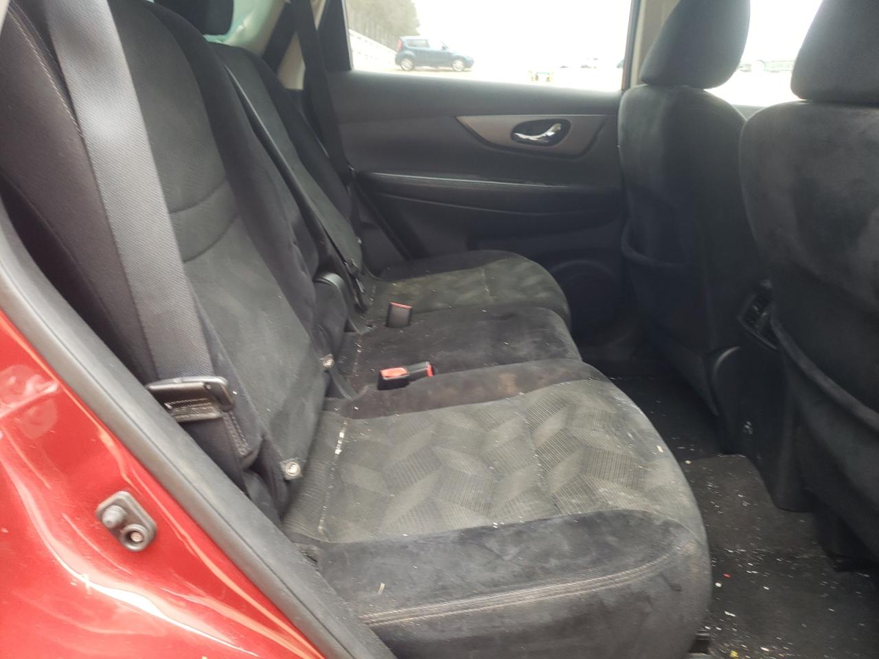 Photo 6 from auction – 2016 NISSAN ROGUE S with VIN 5N1AT2MT9GC898906