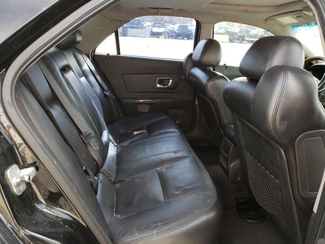 Photo 6 from auction – 2004 CADILLAC CTS with VIN 1G6DM577240168446