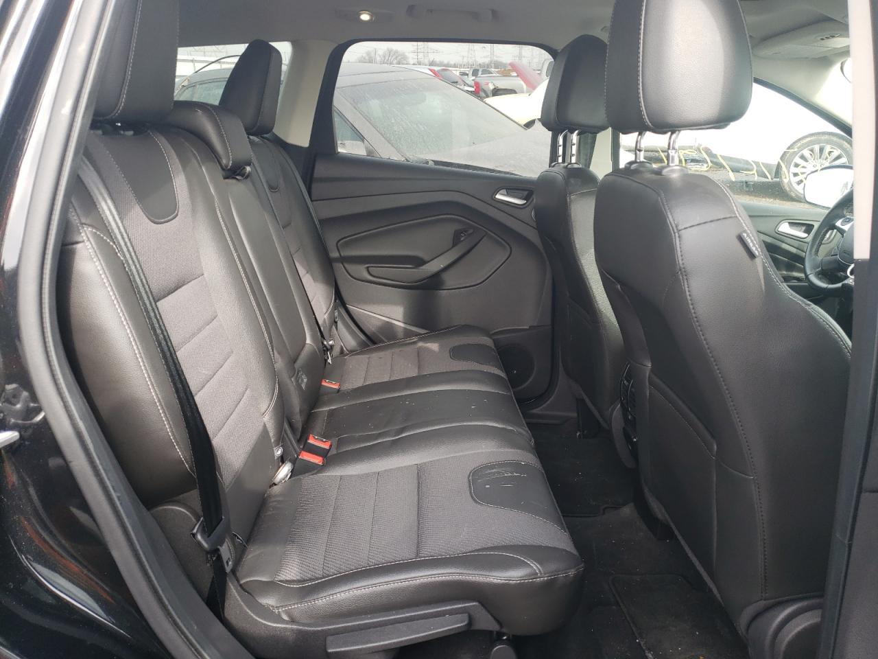Photo 6 from auction – 2013 FORD ESCAPE TIT with VIN 1FMCU9J92DUD50159