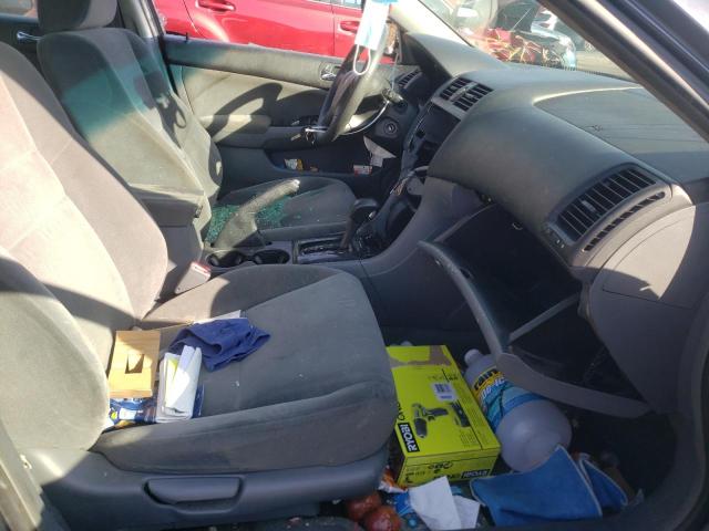 Photo 5 from auction – 2007 HONDA ACCORD with VIN 1HGCM56367A216487