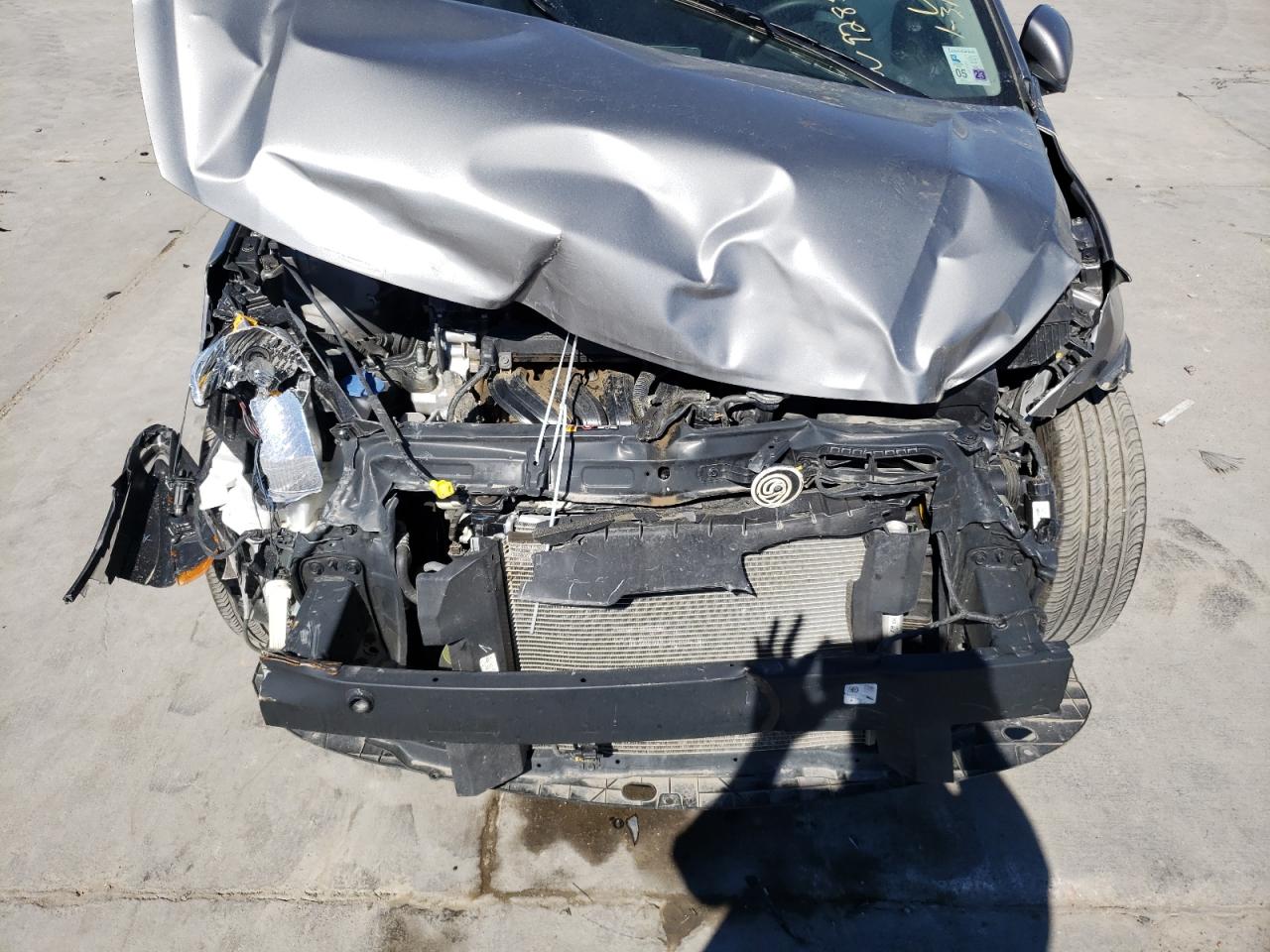 Photo 7 from auction – 2021 KIA RIO with VIN 3KPA24AD8ME401851
