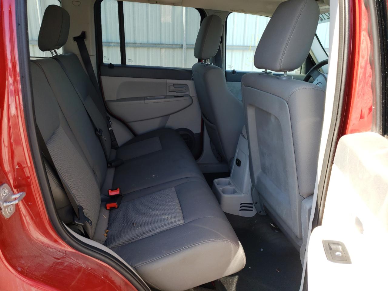 Photo 6 from auction – 2008 JEEP LIBERTY SP with VIN 1J8GN28K08W154792