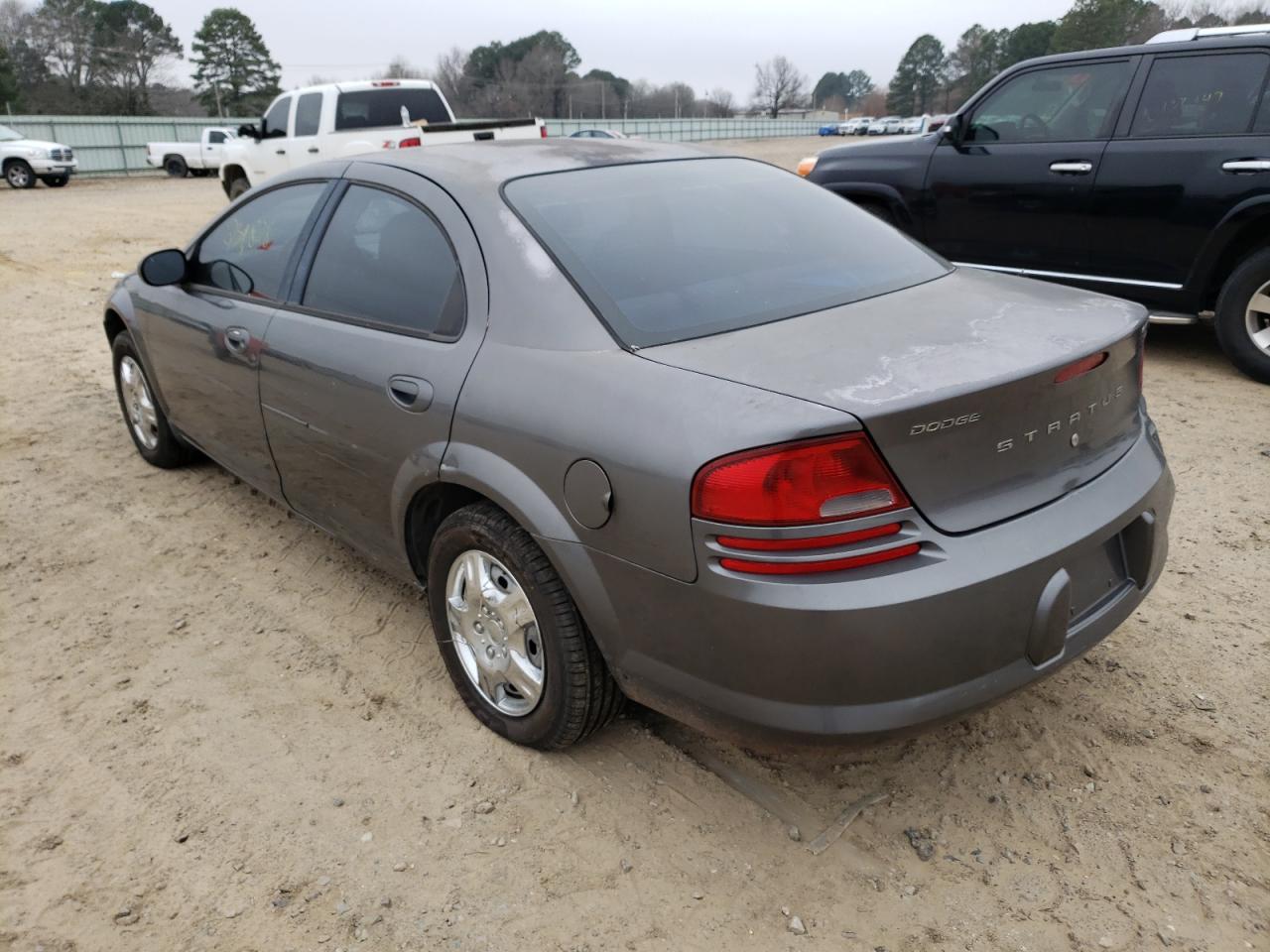 Photo 3 from auction – 2005 DODGE STRATUS SX with VIN 1B3EL46X65N676182