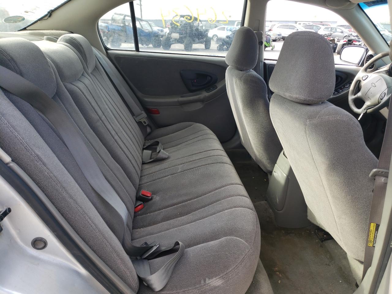 Photo 6 from auction – 2002 CHEVROLET MALIBU with VIN 1G1ND52J62M625729