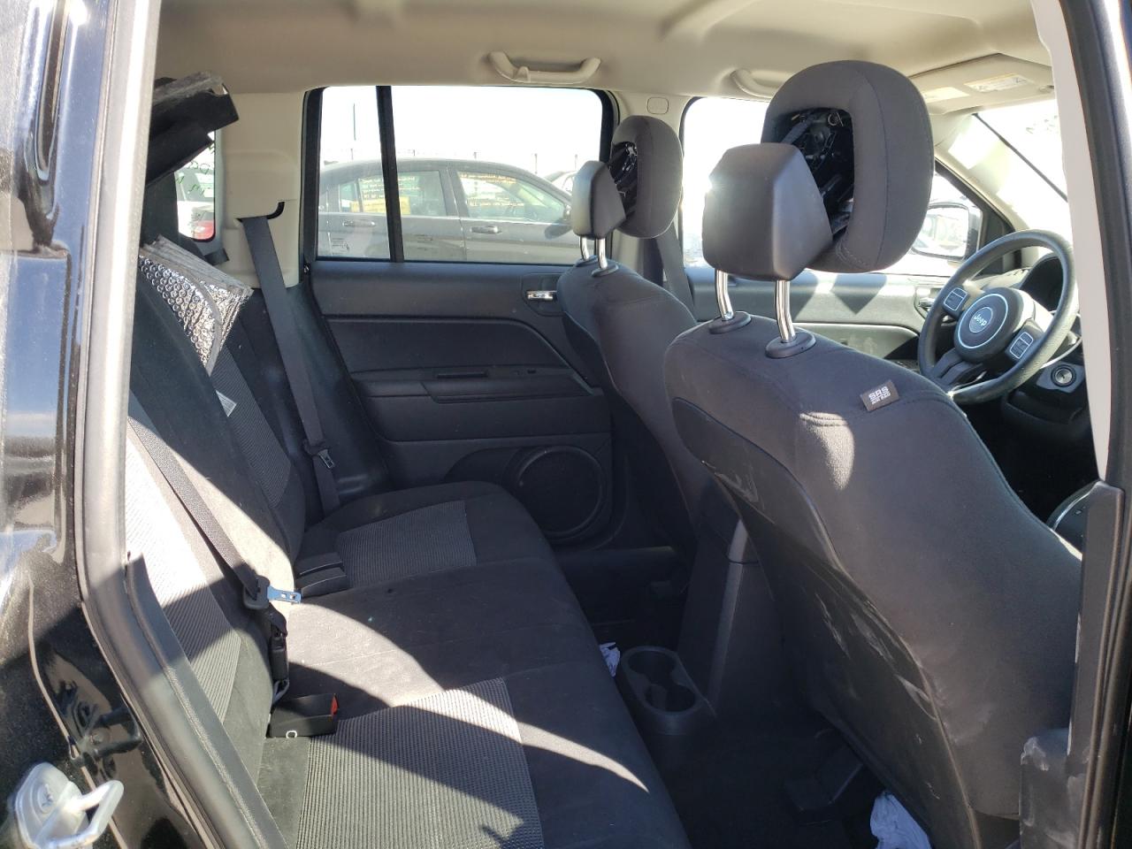 Photo 6 from auction – 2014 JEEP COMPASS SP with VIN 1C4NJDBB2ED891529