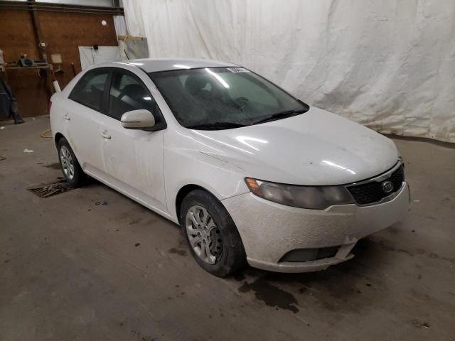 KIA FORTE EX 2011 with VIN KNAFU4A25B5399092 - Photo from auction