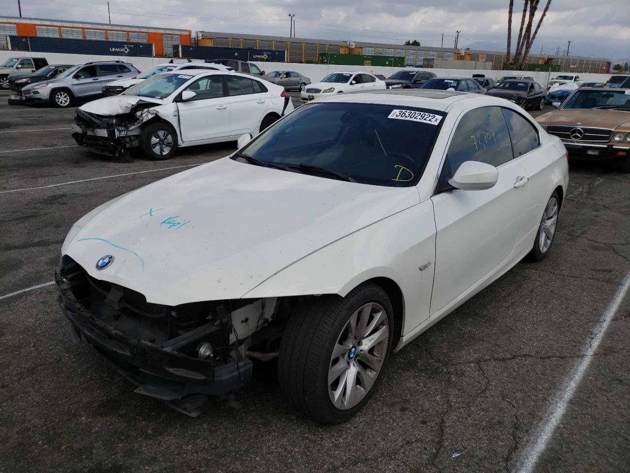 صورة رقم 2 من المزاد - 2012 BMW 328 I SULE مع VIN WBAKE5C5XCE756129