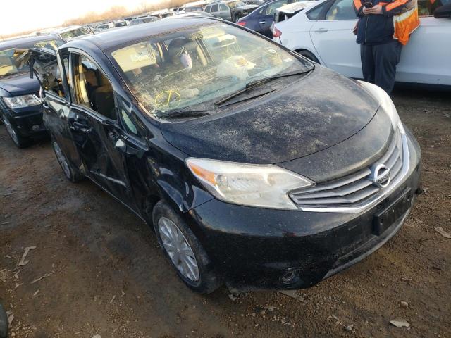 NISSAN VERSA NOTE 2015 with VIN 3N1CE2CP3FL383840 - Photo from auction