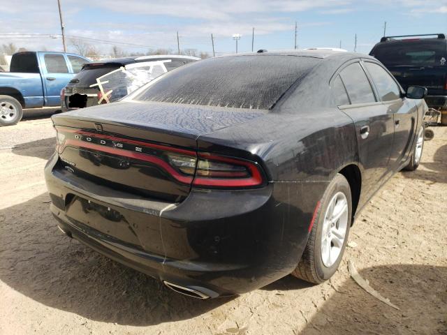Photo 4 from auction – 2019 DODGE CHARGER SX with VIN 2C3CDXBG0KH659915