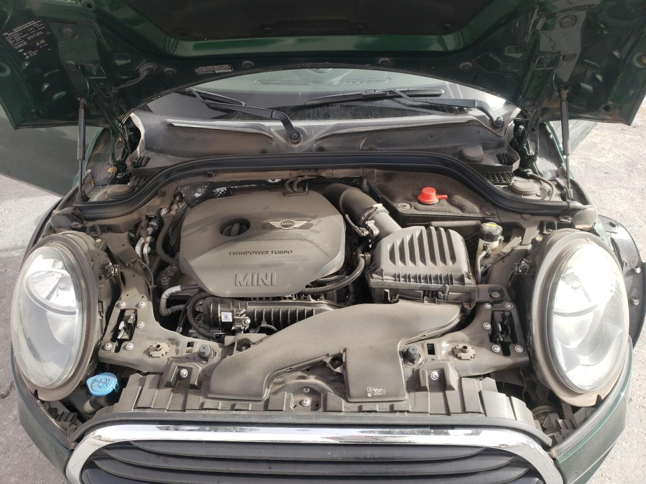 Photo 7 from auction – 2016 MINI COOPER with VIN WMWXP5C53G3B76564