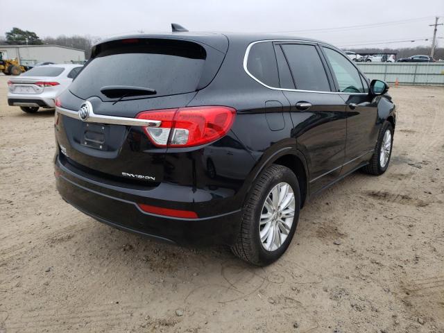 Photo 4 from auction – 2017 BUICK ENVISION P with VIN LRBFXASAXHD099138