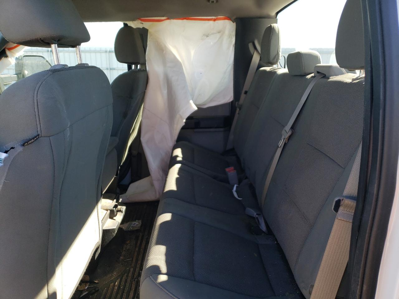 Photo 6 from auction – 2017 FORD F250 SUPER with VIN 1FT7X2A67HEE79427