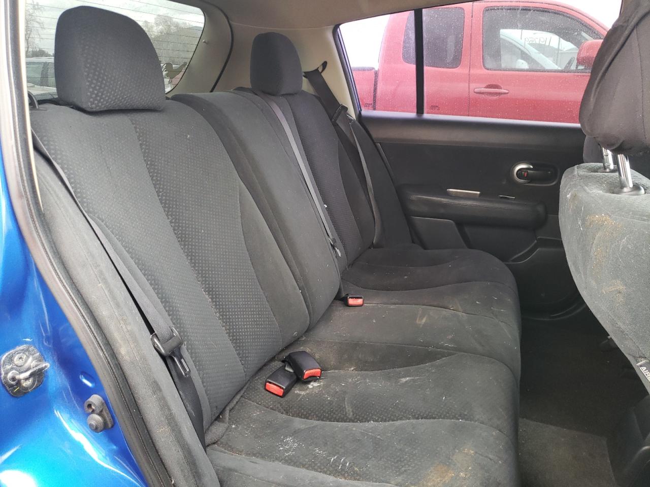 Photo 6 from auction – 2011 NISSAN VERSA S with VIN 3N1BC1CP9BL359497