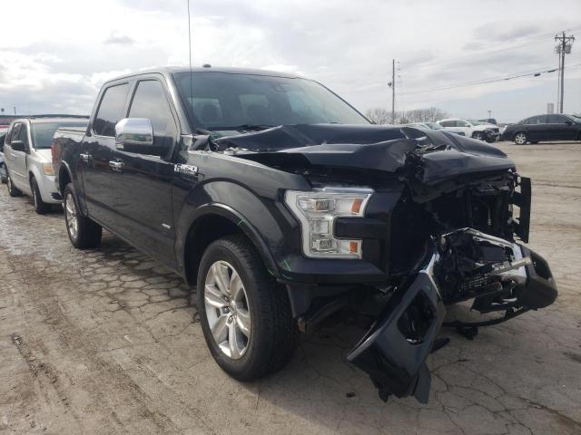 FORD F150 SUPER 2016 with VIN 1FTEW1EG8GFC82525 - Photo from auction
