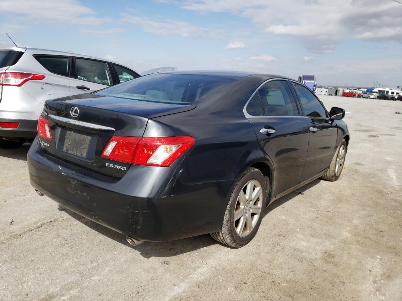 Photo 4 from auction – 2007 LEXUS ES 350 with VIN JTHBJ46G372050146