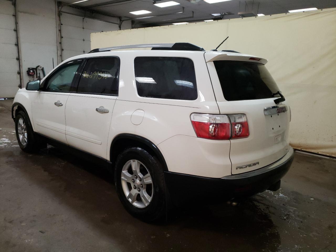 Photo 3 from auction – 2012 GMC ACADIA SLE with VIN 1GKKVPED5CJ217240