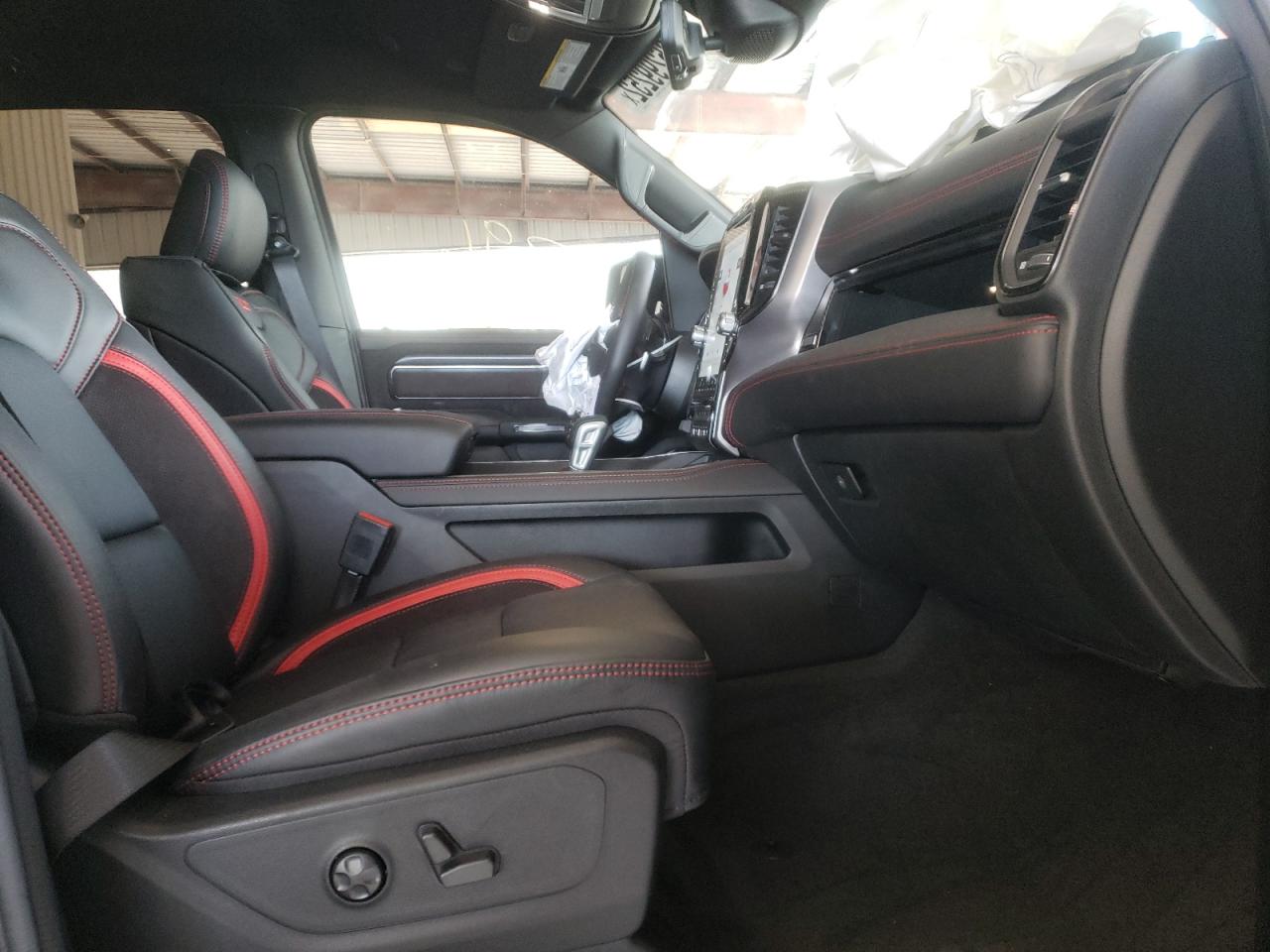 Photo 5 from auction – 2022 RAM 1500 TRX with VIN 1C6SRFU94NN101974