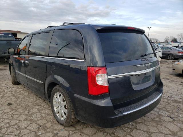 Photo 3 from auction – 2014 CHRYSLER TOWN & COU with VIN 2C4RC1BG8ER460499