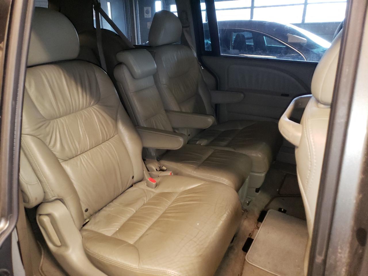 Photo 6 from auction – 2008 HONDA ODYSSEY EX with VIN 5FNRL38718B064580
