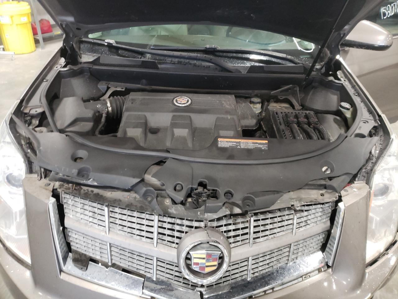 Photo 7 from auction – 2012 CADILLAC SRX LUXURY with VIN 3GYFNAE38CS516957