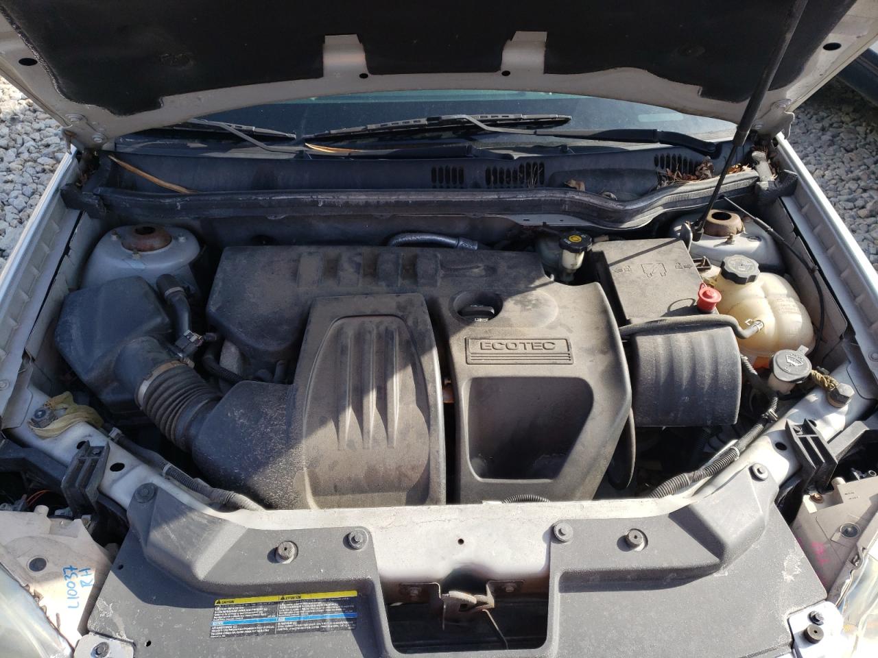 Photo 7 from auction – 2007 PONTIAC G5 with VIN 1G2AL15F177212300