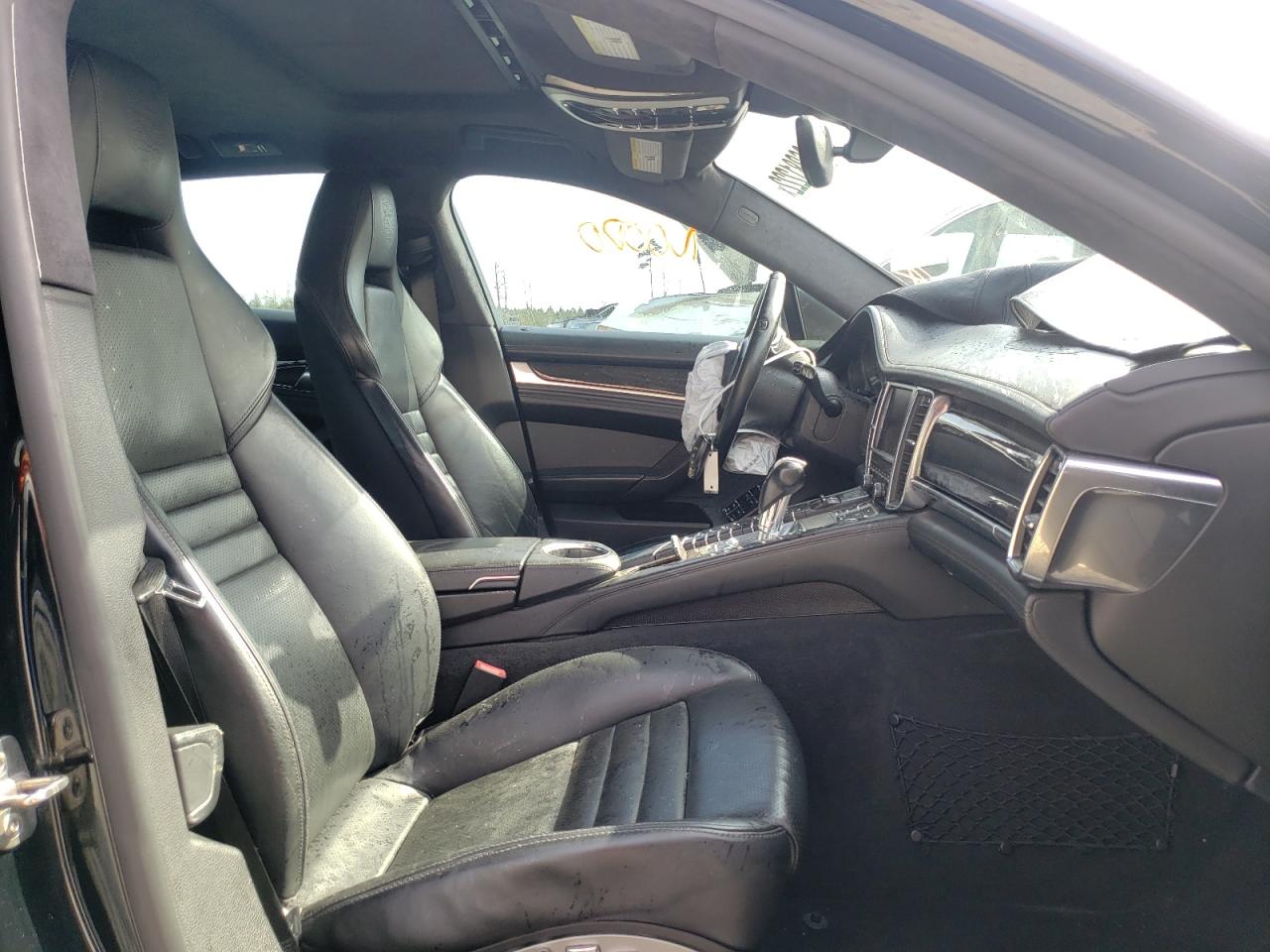 Photo 5 from auction – 2010 PORSCHE PANAMERA T with VIN WP0AC2A74AL091275