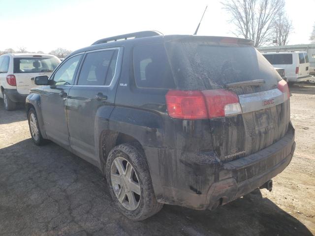 Photo 3 from auction – 2012 GMC TERRAIN SL with VIN 2GKFLSE52C6335987