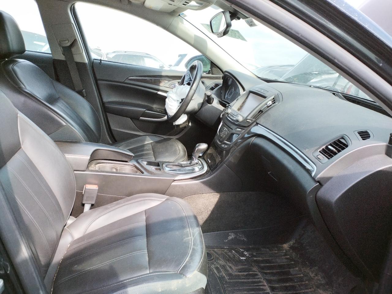 Foto 5 de la subasta – 2014 BUICK REGAL PREM con VIN 2G4GN5EX8E9257273