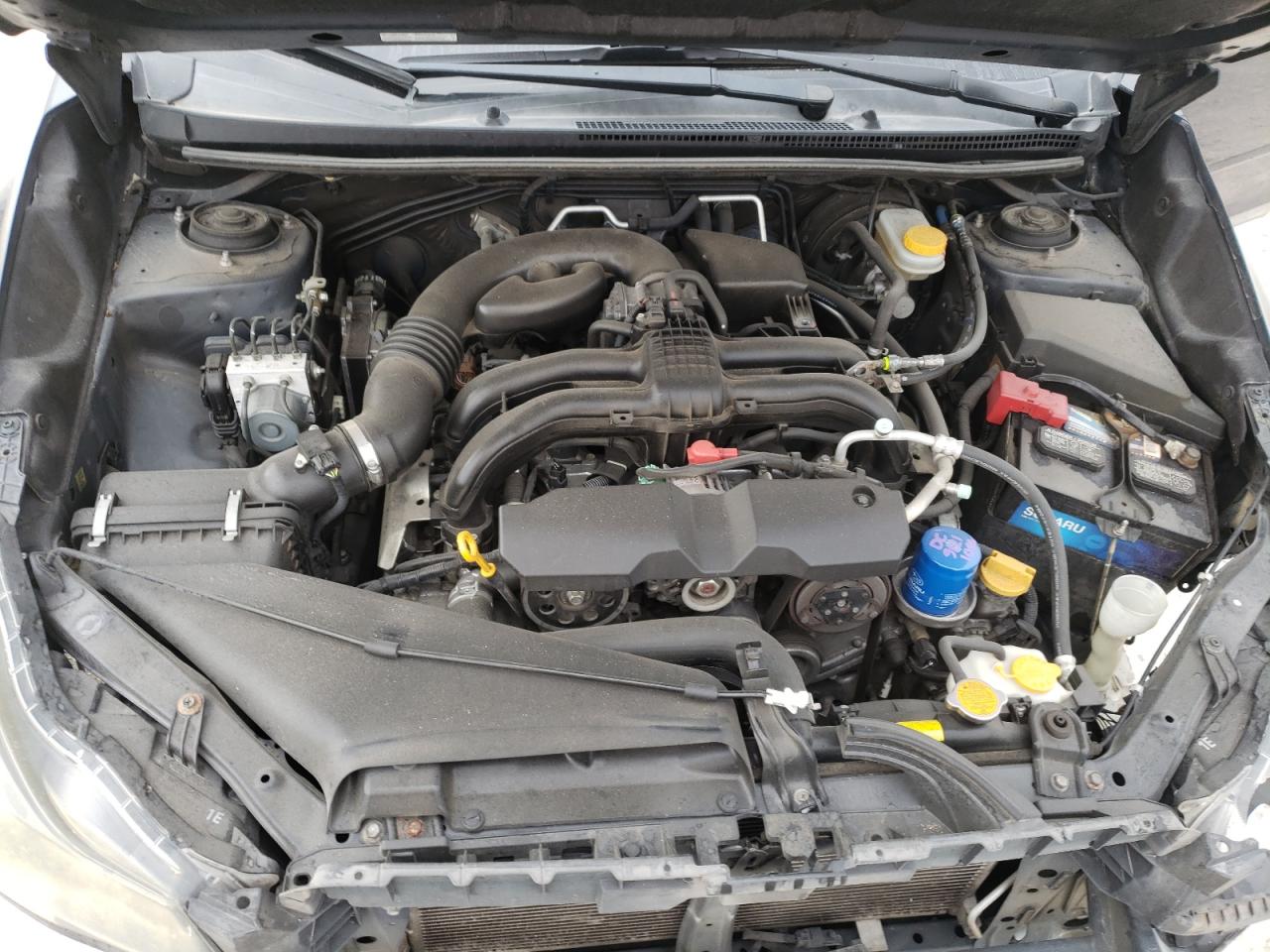 Photo 7 from auction – 2013 SUBARU IMPREZA PR with VIN JF1GJAC60DH033529