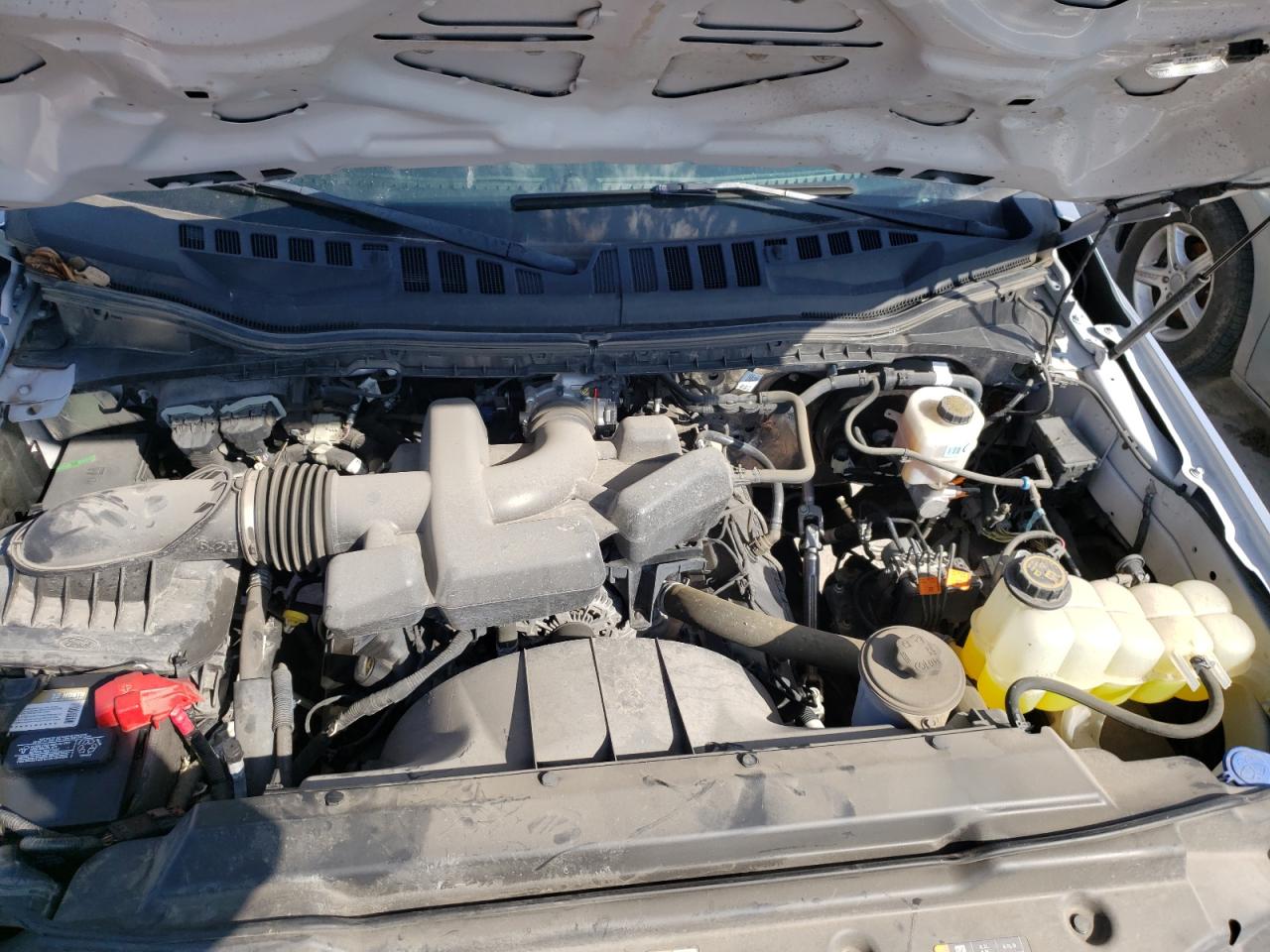 Photo 7 from auction – 2019 FORD F250 SUPER with VIN 1FT7W2B68KEE64461
