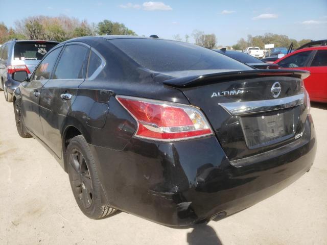 Photo 3 from auction – 2015 NISSAN ALTIMA 2.5 with VIN 1N4AL3AP9FC158875