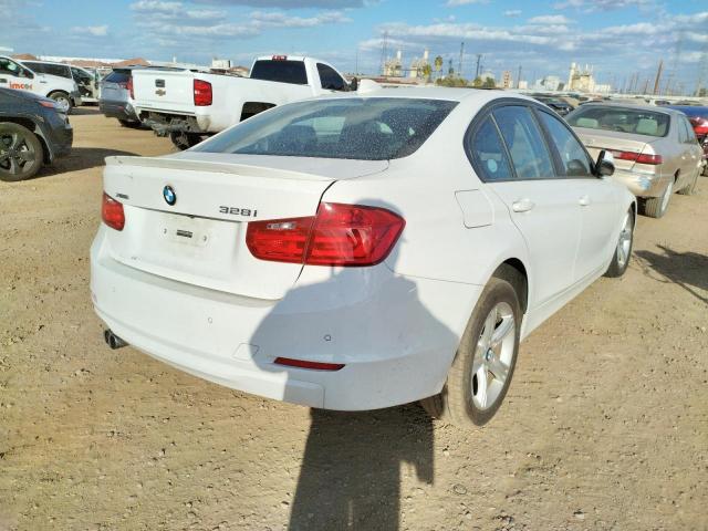 Photo 4 from auction – 2015 BMW 328 XI with VIN WBA3B3G56FNR87903