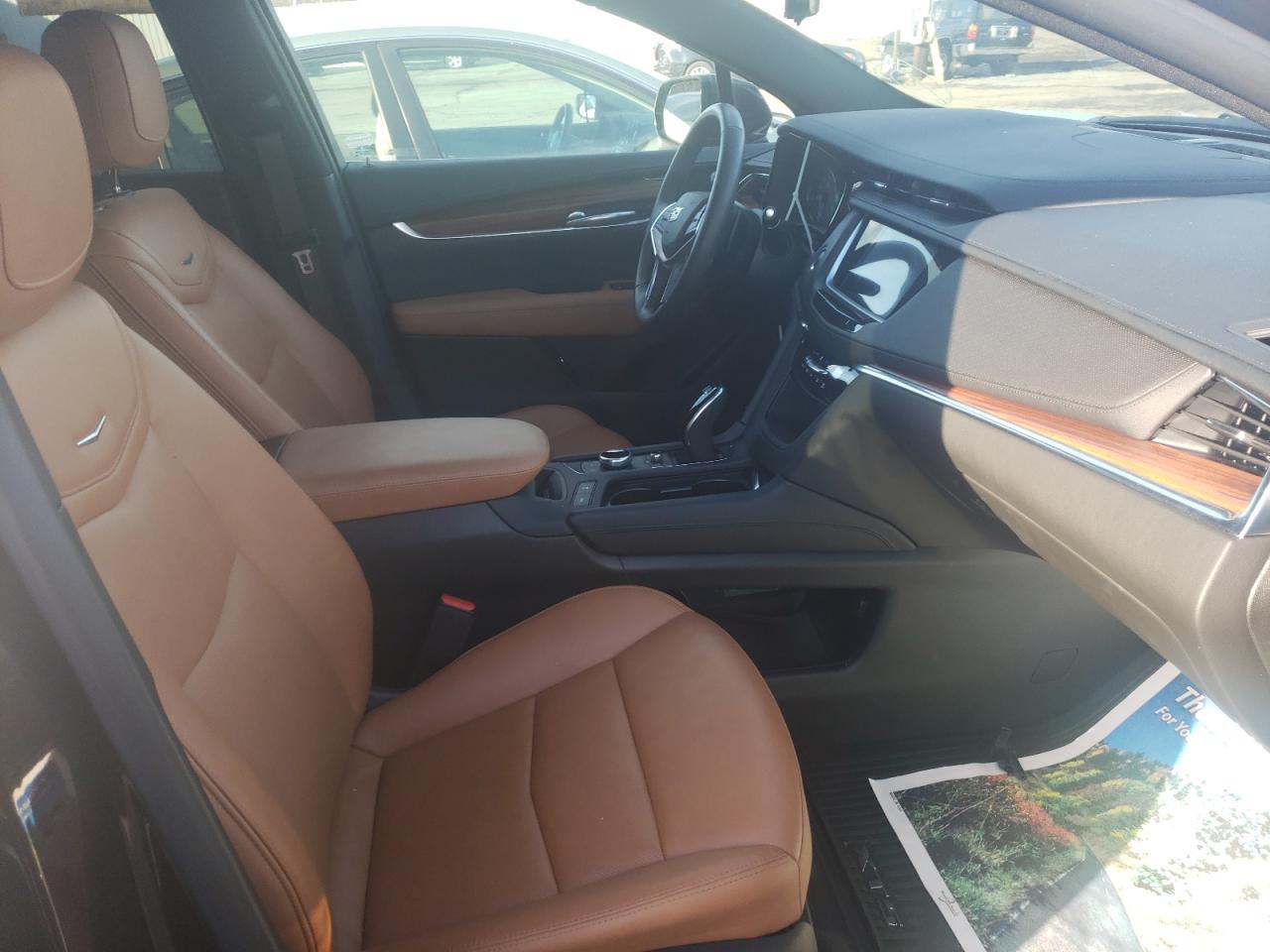 Zdjęcie 5 z aukcji – 2021 CADILLAC XT5 PREMIU z VIN 1GYKNDR48MZ178564
