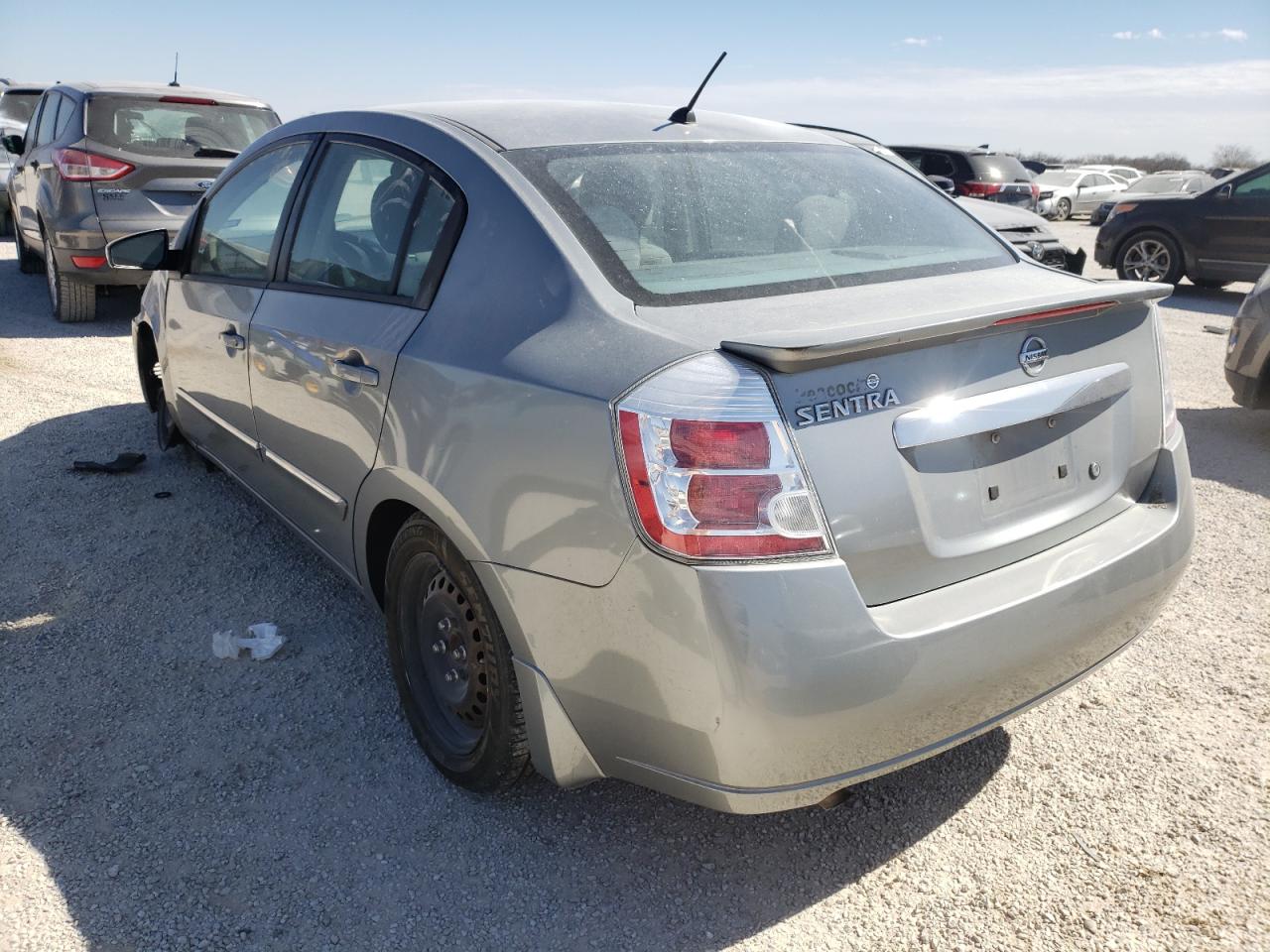 Photo 3 from auction – 2011 NISSAN SENTRA 2.0 with VIN 3N1AB6AP4BL675291
