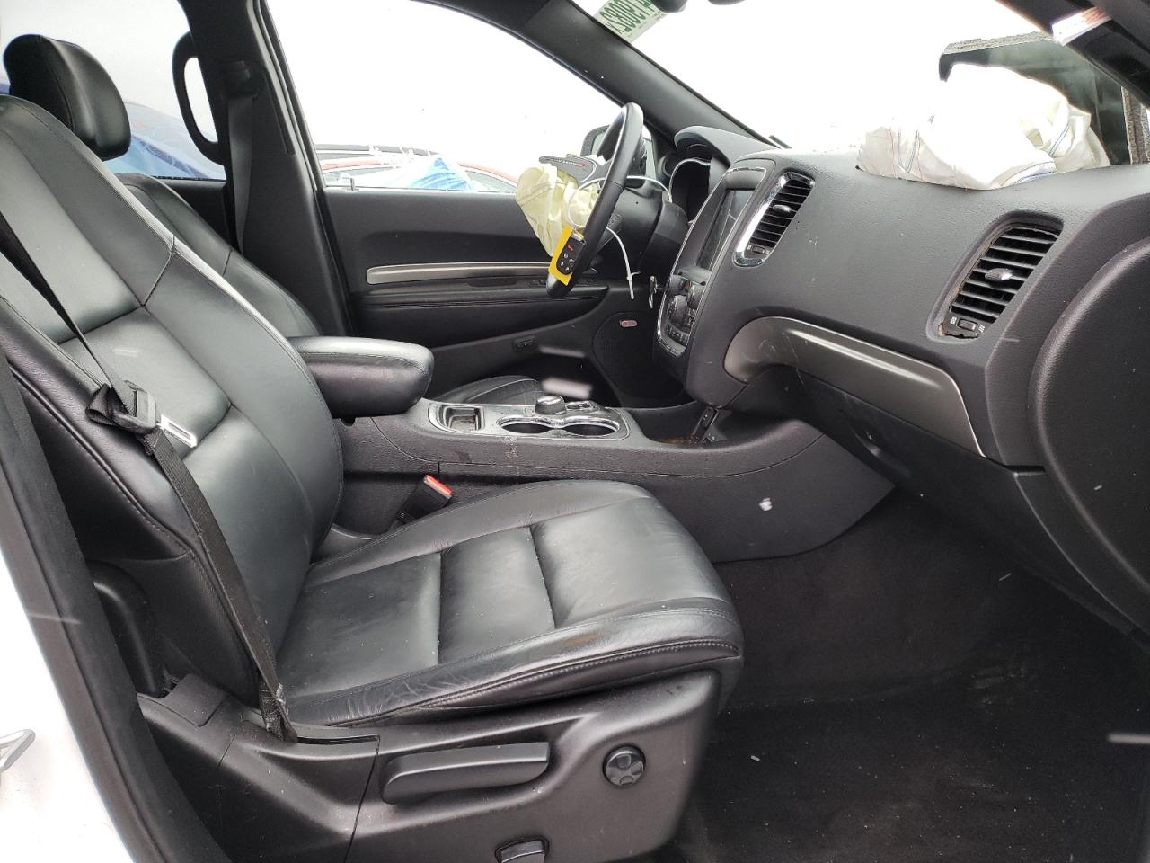 Photo 5 from auction – 2017 DODGE DURANGO GT with VIN 1C4RDJDG2HC611697