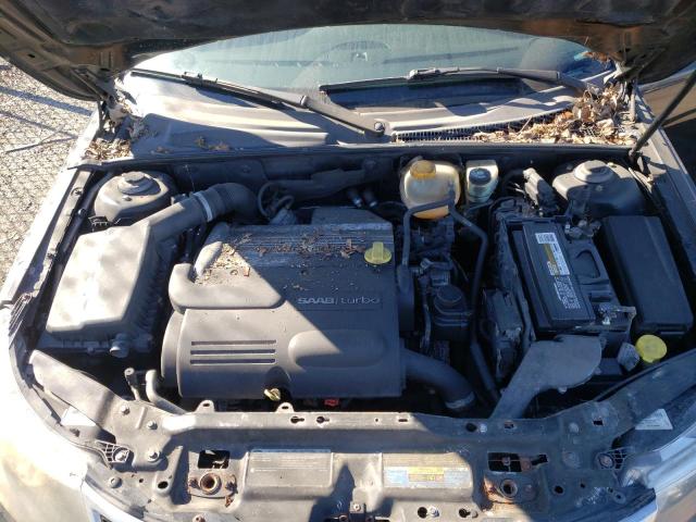 Photo 7 from auction – 2008 SAAB 9-3 2.0T with VIN YS3FB49Y181109117