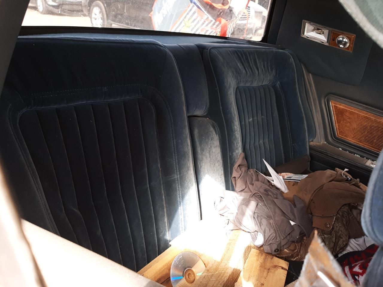 Photo 6 from auction – 1985 BUICK RIVIERA with VIN 1G4EZ57Y6FE442213